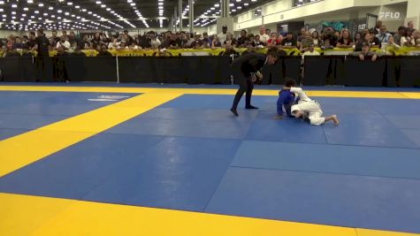 Tatum H. Pang vs London Penelope Franklin 2025 Jiu-Jitsu CON