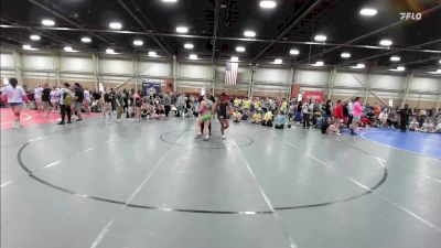 51 kg Rr Rnd 5 - Tamara Humphries, Silent Victory - GHSE vs Lauren MacGregor, Misfits Reeces - GHSE