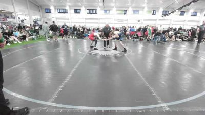 125 lbs Round Robin 3 - Parker Kolarcik, Freakztyle Fire N Ice - HS vs Cole Willis, Pit Crew - HS