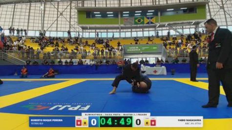 FABIO NAGASAWA vs ROBERTO ROQUE PEREIRA 2026 FPJJ Circuito Paulista GI Etapa 3