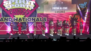 GymTyme All-Stars - Smoke [2025 L5 Junior - Small Day 2] 2025 Spirit Sports Grand Nationals