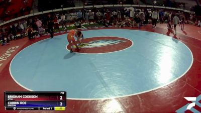 71-77 lbs 3rd Place Match - Elijah Martinez, Hawaii vs Daniel Duke03, Idaho