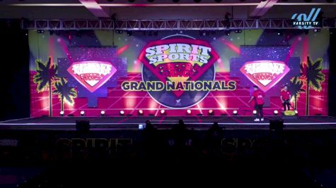 CheerForce San Diego - Fury [2024 L4 Youth Day 1] 2024 Spirit Sports Grand Nationals