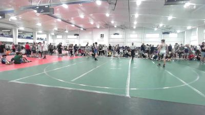 C-132 lbs Round Of 32 - Tyler Turnbaugh, OH vs Memphis Nichols, MI