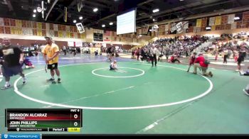 70 lbs Cons. Semi - Broc Sweeney, Hi Desert Swarm vs Harrison Fisher, Hemet Youth Wrestling Club