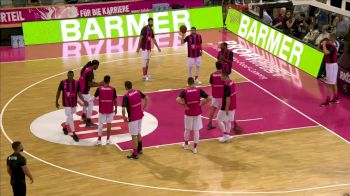 Full Replay - 2019 Telekom Baskets Bonn vs FC Bayern Munich | easyCredit BBL - Telekom Baskets Bonn vs FC Bayern |BBL - May 12, 2019 at 10:48 AM CDT