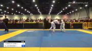 TIMOTHY DAVID ST JOHN vs NORM LEE GRAHAM 2022 World Master IBJJF Jiu-Jitsu Championship