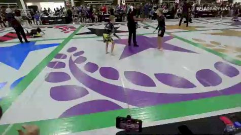 Jackson Phillips vs Ivy Breslin 2022 F2W Colorado Open