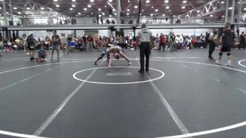 132 lbs Round 5 (10 Team) - Charlie Robson, Escape TR vs Nathan Murphy, Patriots