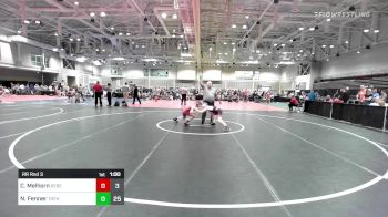 90 lbs Rr Rnd 3 - Cameron Melhorn, Rebellion vs Nathan Fenner, The Hunt Wrestling Club