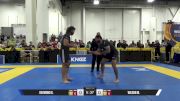 WILSON M. vs RAYMOND G. 2025 World IBJJF Jiu-Jitsu No-Gi Championship