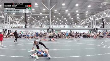 56 lbs Round 6 (8 Team) - Greyson Bosley, Revival Jokers vs Clancy Smith, Broad Axe Green