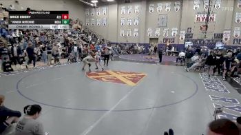 113 lbs Champ. Round 3 - Knox Ritchie, McCallie vs Brice Emery, Athens