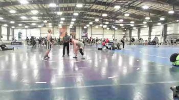 220 lbs Rr Rnd 3 - Miska Young, Ragin Raisins Niagara vs Dominick Jackson, Pit Crew 2