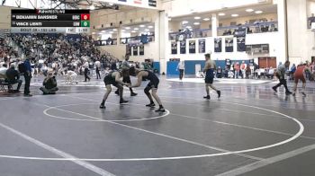 152 lbs Round Of 64 - Benjamin Bansner, Berks Catholic vs Vince Lienti, Central Bucks West
