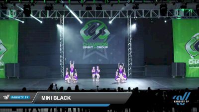 Mini Black [2022 Mini - Jazz - Small Day 2] 2022 CSG Schaumburg Dance Grand Nationals