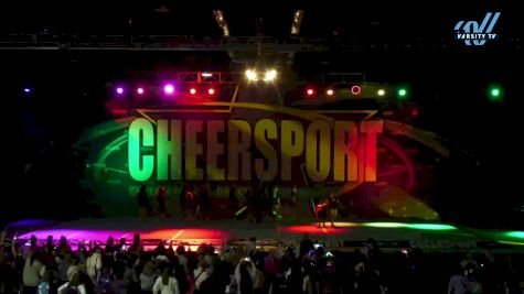 Ultimate Athletics - Divinity [2025 L4.2 Senior Coed Day 1] 2025 CHEERSPORT National All Star Cheerleading Championship