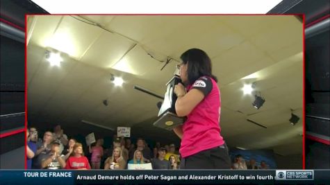 2017 PWBA Wichita Open Stepladder Finals