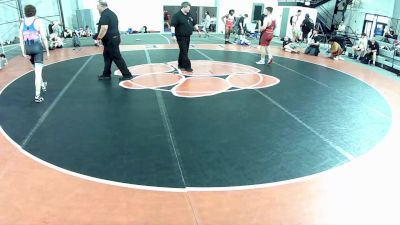 175 lbs Champ. Round 1 - Blake Livdahl, Relentless Training Center vs Cooper Moryl, Ohio