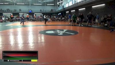 170 lbs Round 1 (16 Team) - Andrew Yeats, Dolphin Nation vs JT Bowers, Storm Center