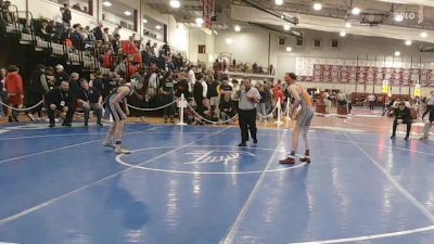 106 lbs Round Of 16 - Nathan Gonsalves, Middleborough vs Samuel Beaudoin, Wilmington