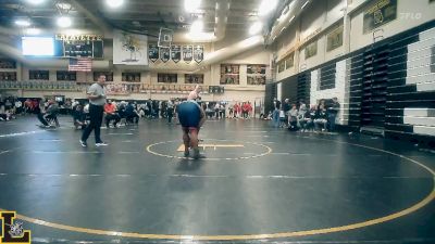 285 lbs Champ. Round 1 - Marshall Kable, Centralia vs Reginald Brooks III, Parkway South