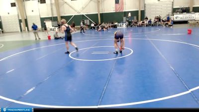 170 lbs Finals (2 Team) - McKaden Smith, Kearney vs Grant Moraski, Bellevue West