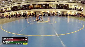 Replay: Mat 5 - 2024 Adrian Invite | Nov 2 @ 9 AM