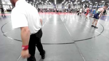 154 lbs Rr Rnd 1 - Wyatt Kimble, Team Gotcha National vs Caden Wren, CKWA