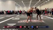Michael Imperato vs Reagan Tshibangu 2025 ADCC Niagara Open