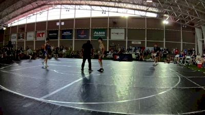 113 lbs Grady Erlandson, Michigan Red vs Jace Boynton, North Dakota