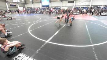 69 lbs 5th Place - Gabriel Arrieta, Chagolla Trained WC vs Fitz Moreno, The Valley WC