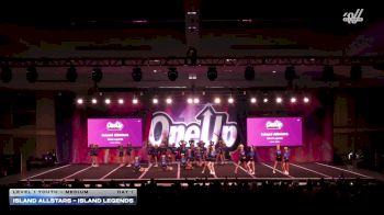 Island Allstars - Island Legends [2026 L1 Youth - Medium Day 1] 2026 One Up Grand Nationals