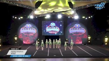 Inspire Athletics - Volt [2023 L2 Junior - D2 - Small Day 2] 2023 America's Best Grand Nationals