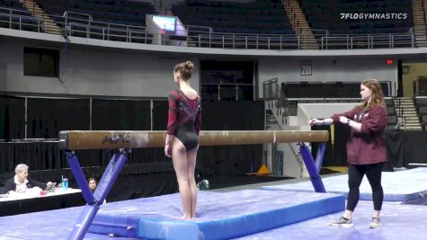 Rylee Allen Allen Agility Gym - Beam - 2022 Elevate the Stage Huntsville presented by SportsMED & Crestwood