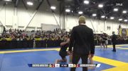 Christopher Anthony Wisniewski vs Christopher Lawrence Fisher 2024 World IBJJF Jiu-Jitsu No-Gi Championship