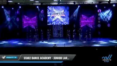 Starz Dance Academy - Junior Large Jazz [2021 Junior - Jazz - Large Day 2] 2021 JAMfest: Dance Super Nationals
