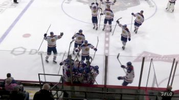 Teddy Mutryn Scores Impressive OT Game-Winner For Moncton