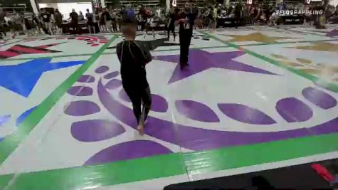 Mateo Guzman vs Ian Lopez 2022 F2W Colorado Open