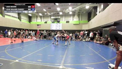 120 lbs Round Of 16 - Jase Moore, Georgia vs John Walker Pankey, South Georgia Athletic Club