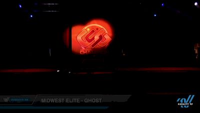 Midwest Elite - Ghost [2022 L4 Senior Open - D2 Day 2] 2022 CSG Schaumburg Grand Nationals DI/DII