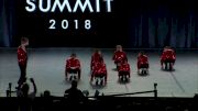 Adrenaline Allstars - Mayhem [2018 Small Youth Coed Hip Hop Semis] The Dance Summit