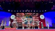 Brandon All-Stars - Black [2025 L6 Senior Small Coed Finals] 2025 The Cheerleading Worlds