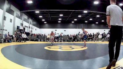 90 lbs Round 4 (6 Team) - Jaxon Flood, Minions vs Graham Hemmersbach, LAW/Crass