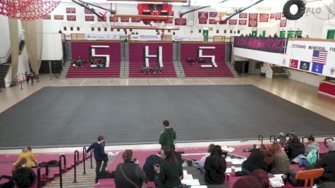 Replay: WGI Guard Salem Regional | Feb 15 @ 10 AM