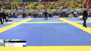 GABRIEL BARBOSA vs BERNADO ALEVATO 2024 Brasileiro Jiu-Jitsu IBJJF