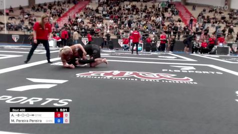 Anna Remneva --ê--Ω--Ω--∞ vs Maria Eduarda Pereira Pereira Monteiro 2023 ADCC Brazil Open