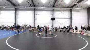 44 kg Prelims - Hannah Lawrence, Wyoming Seminary (W) vs Sara McLaughlin, Doughgirls