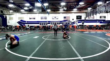 120 lbs Champ. Round 2 - Angela Torres, Mountain View vs Wanyu Chen, Valencia