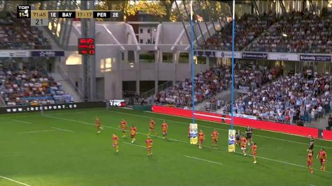 Replay: Aviron Bayonnais vs Perpignan | Oct 22 @ 3 PM
